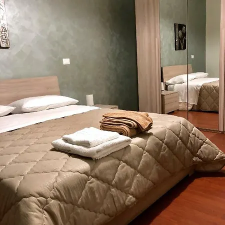 Alpheus Appartement Syracuse